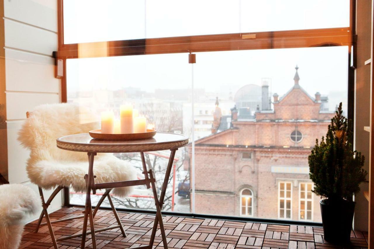 Luminary 21 Leilighet Tammerfors Eksteriør bilde