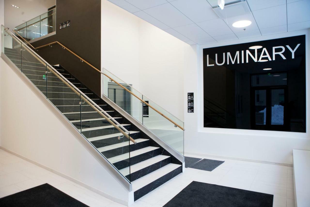Luminary 21 Leilighet Tammerfors Eksteriør bilde